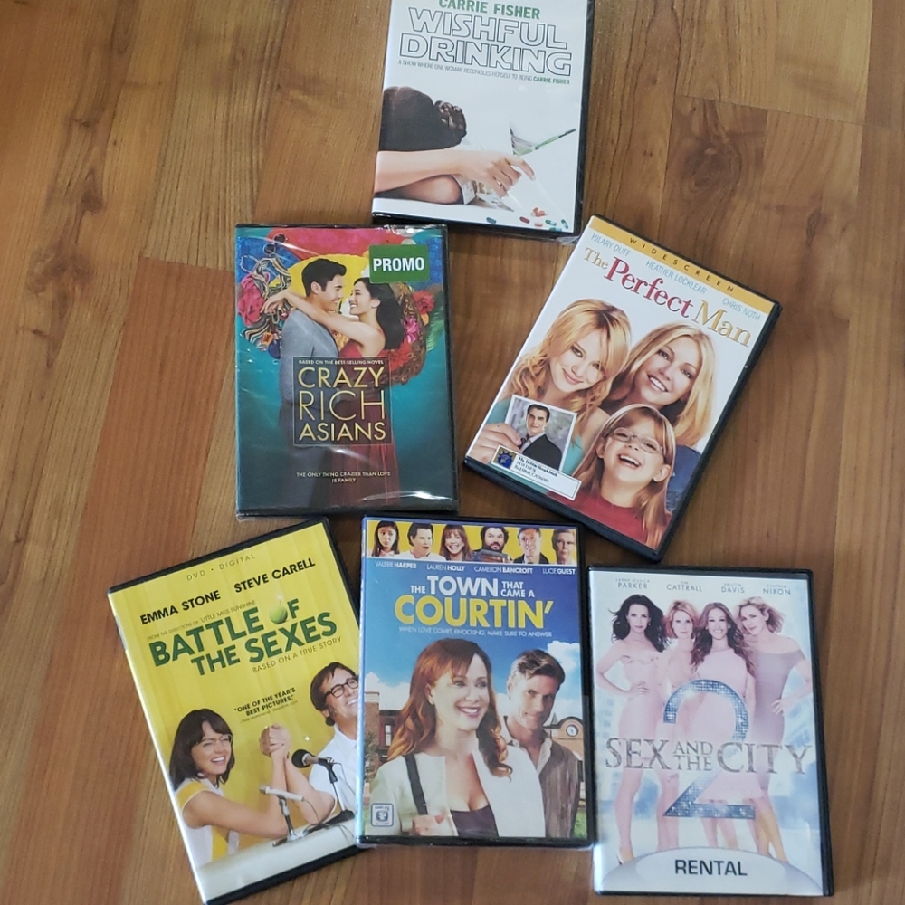 Bundle of movies